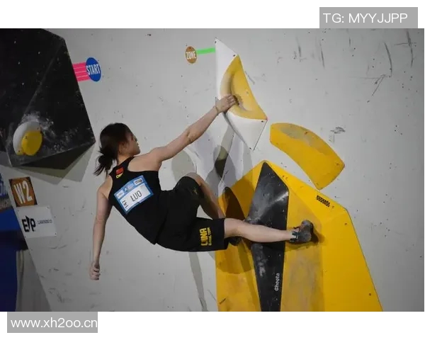 攀岩文化的崛起与挑战上海攀岩队运营模式全解析