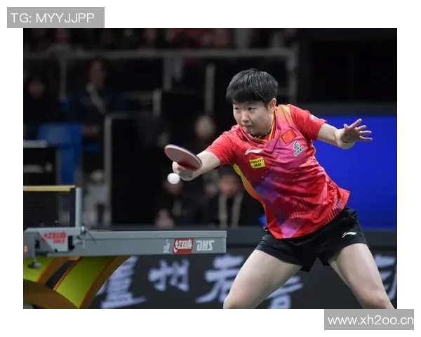 杭州乒乓球队在世界杯赛场上的实力展现与未来发展潜力分析